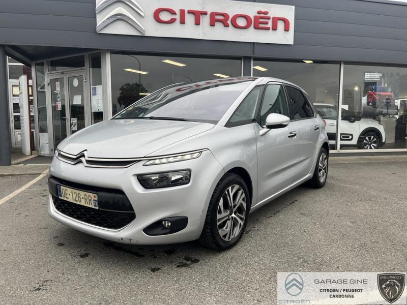 Citroën C4 Picasso II e-HDi 115 Business