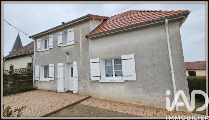 Maison - 102 m² - 4 pièces