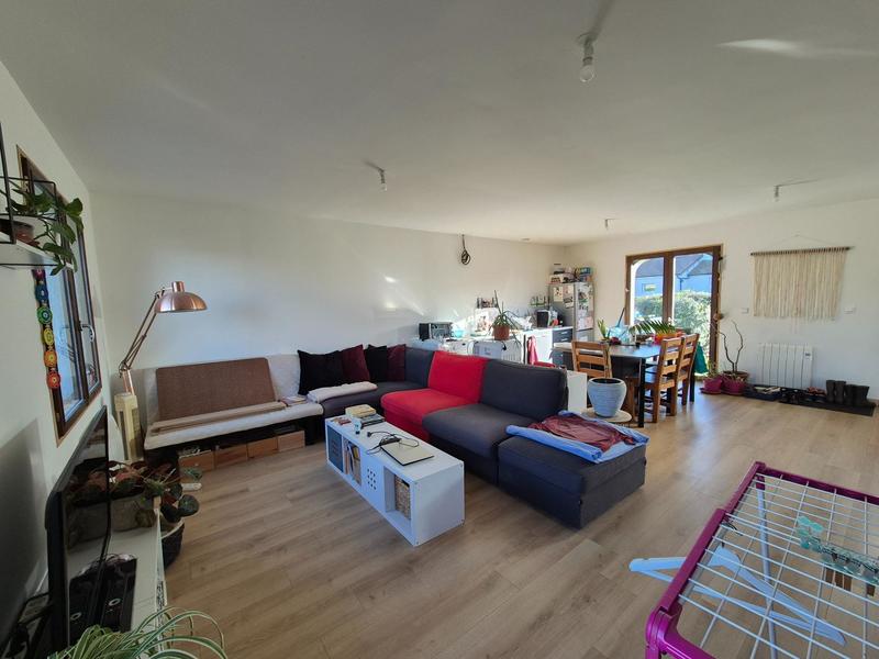 Maison - 66 m² - 3 pièces