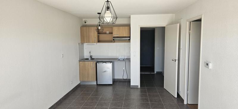 Appartement - 43 m² - 2 pièces