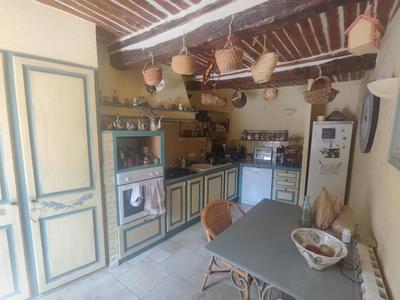 Maison de village - 123 m² - 5 pièces