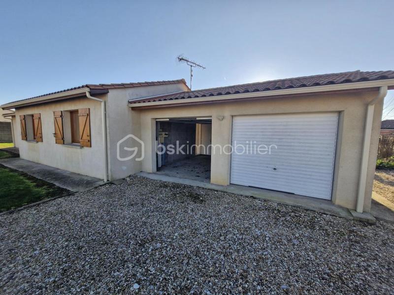 Maison traditionnelle - 108 m² - 5 pièces