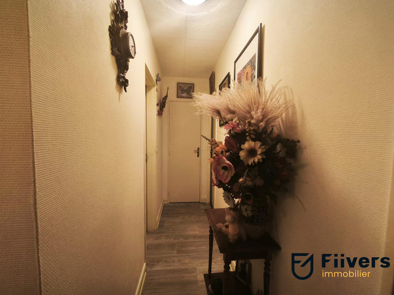 Appartement - 78 m² - 4 pièces