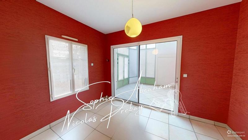 Maison - 126 m² - 5 pièces