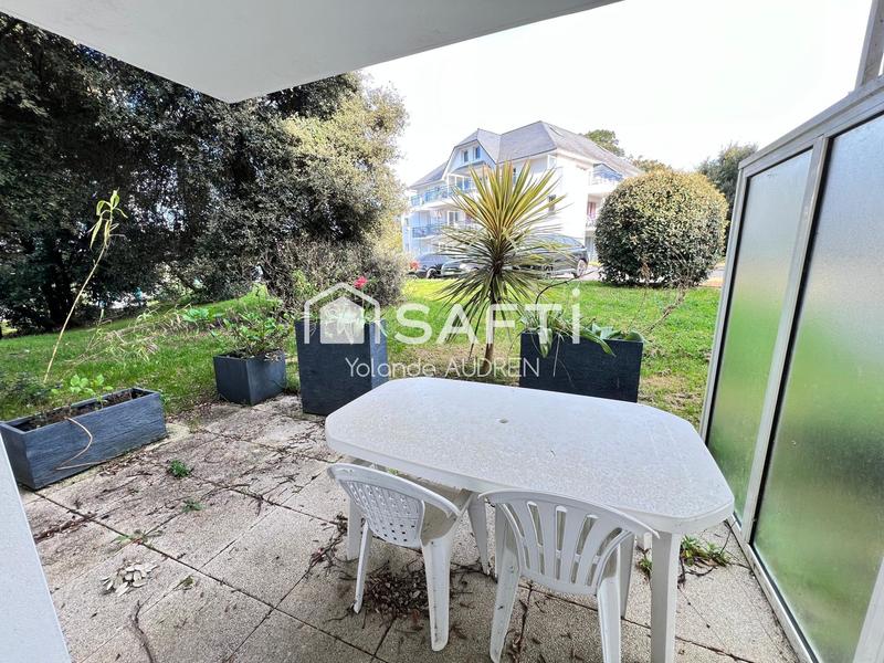 Appartement - 37 m² - 2 pièces