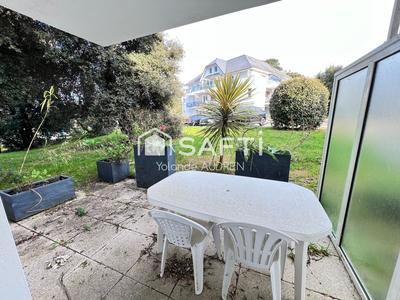 Appartement - 37 m² - 2 pièces