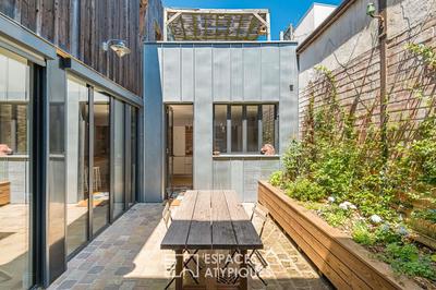 Appartement - 111 m² - 4 pièces