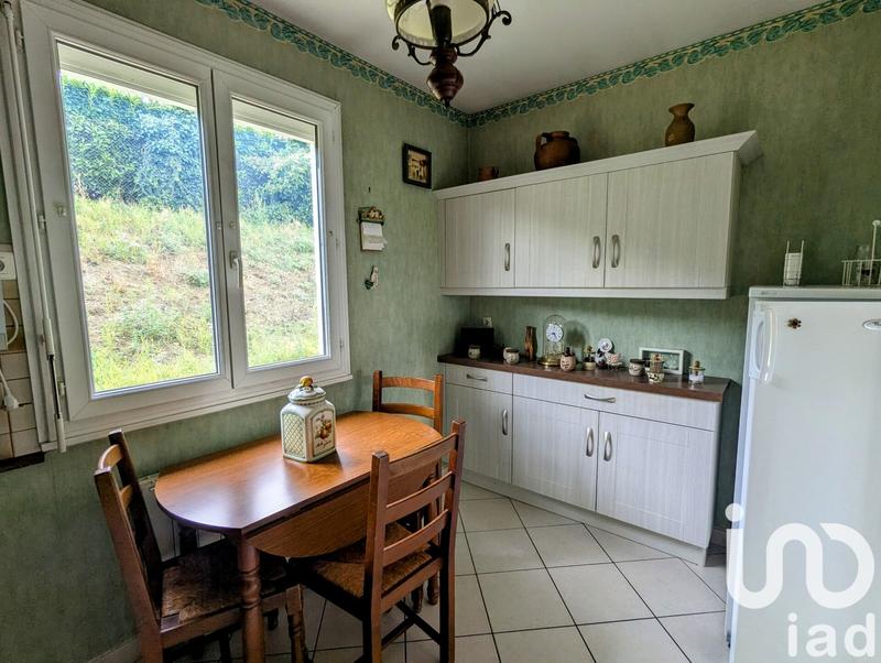 Maison - 84 m² - 4 pièces