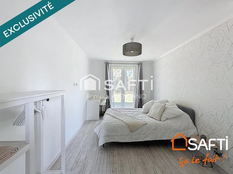 Maison - 152 m² - 6 pièces