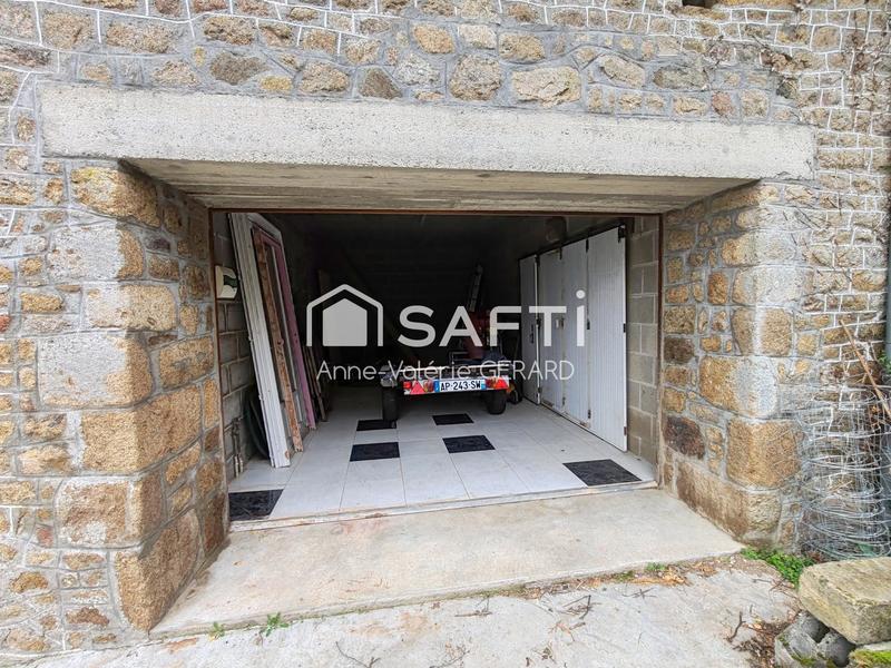 Maison - 70 m² - 3 pièces