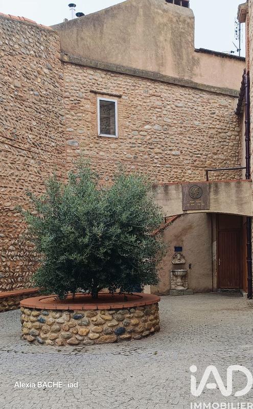 Maison de village - 110 m² - 3 pièces