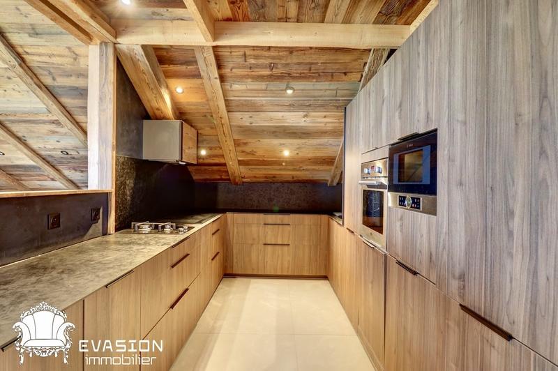 Appartement - 110 m² - 4 pièces