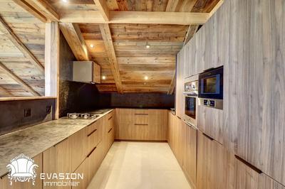 Appartement - 110 m² - 4 pièces