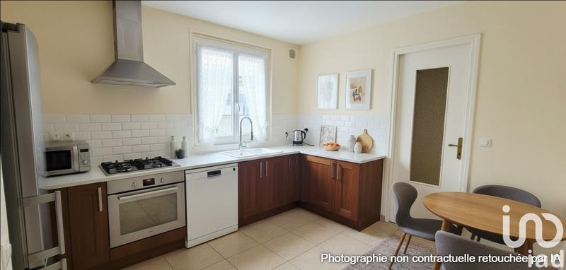 Maison - 78 m² - 4 pièces