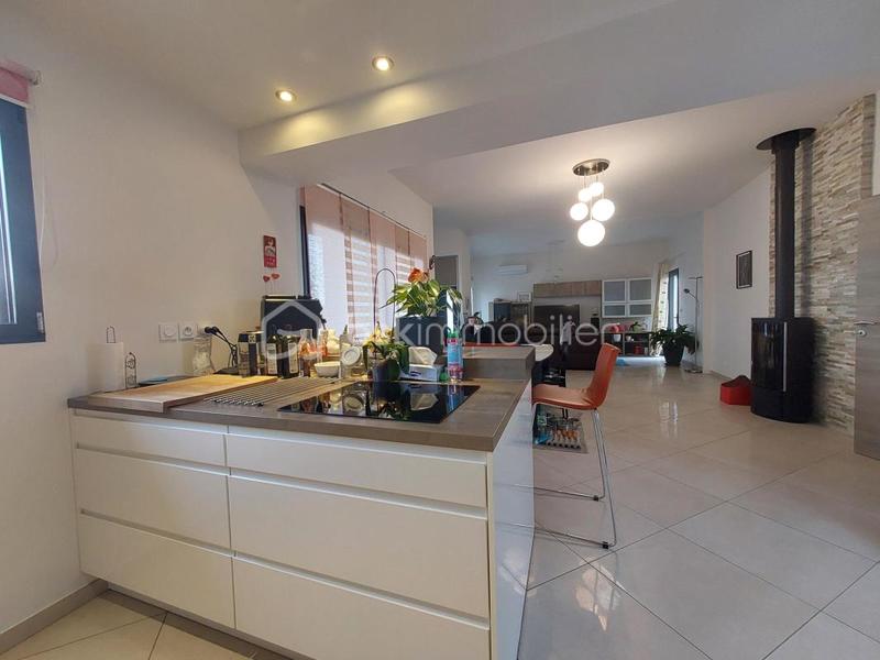 Maison - 115 m² - 5 pièces