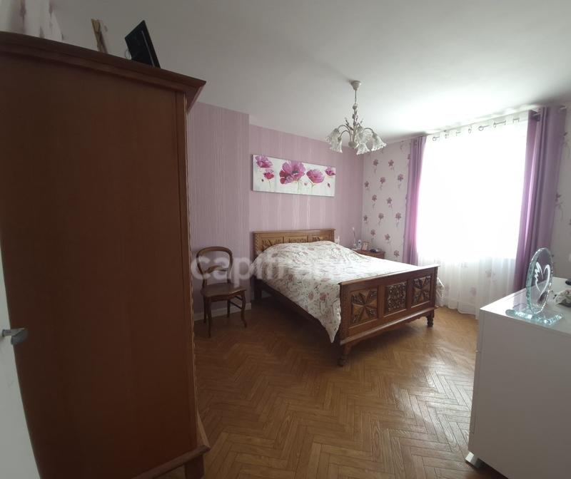 Maison - 79 m² - 4 pièces