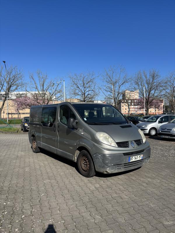 Renault Trafic Van (Fl) 2.0 dCi 114 Cv / 84 Kw