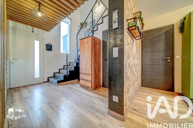 Maison - 125 m² - 6 pièces