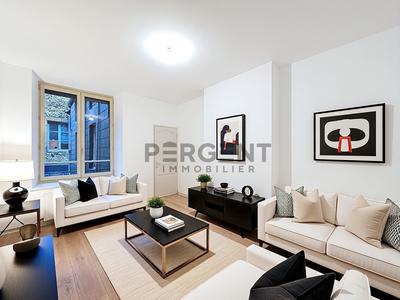 Appartement - 113 m² - 5 pièces