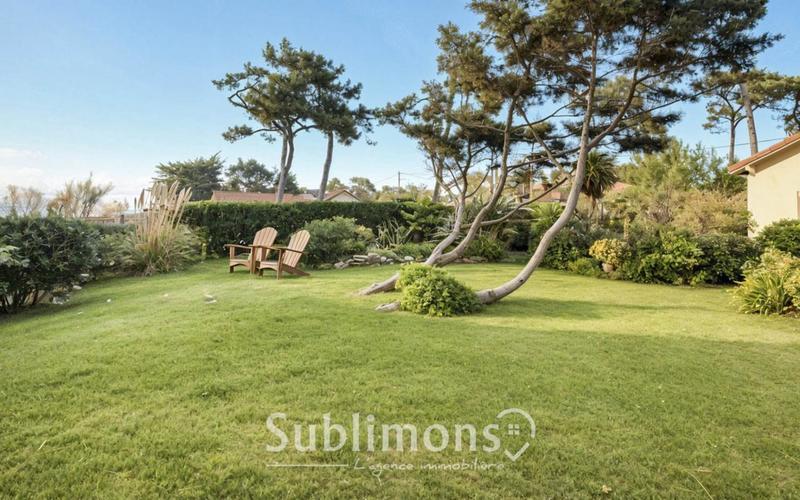 Maison - 113 m² - 5 pièces