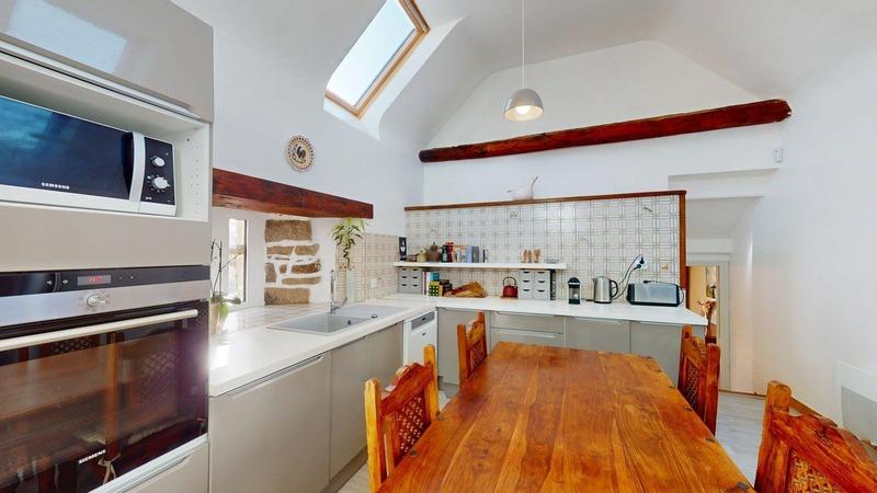 Corps de ferme - 171 m² - 6 pièces