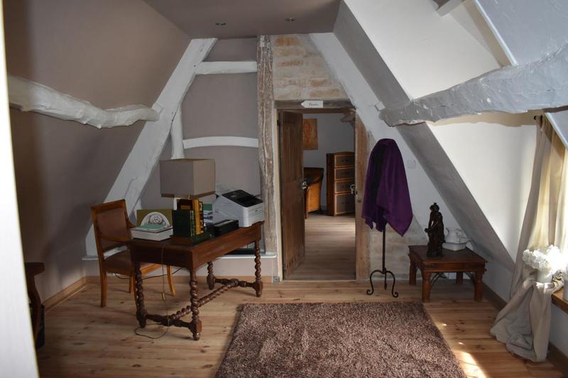 Chaumière - 133 m² - 5 pièces