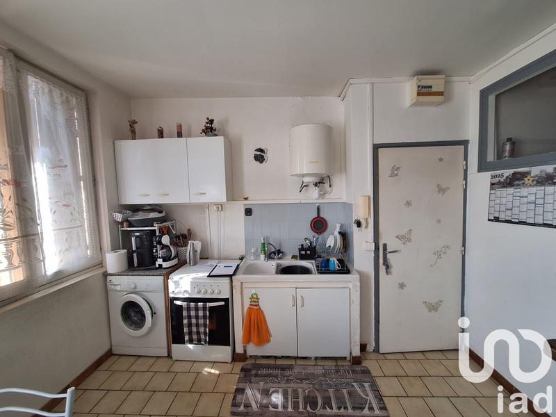Appartement - 28 m² - 1 pièce