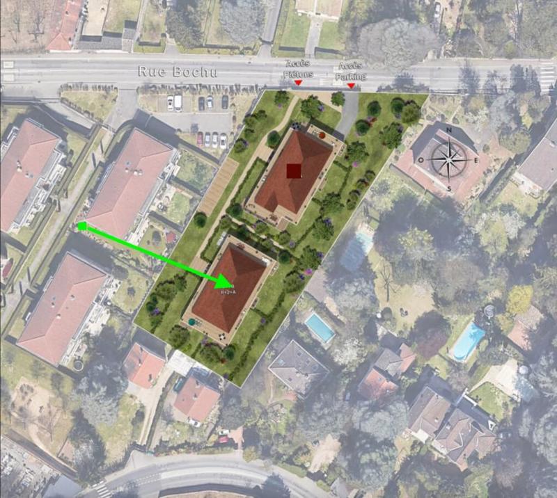 Appartement - 109 m² - 4 pièces