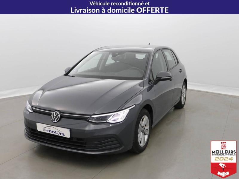 Volkswagen Golf 1.0 eTSI Opf 110 Dsg7 Life +Gps +Caméra