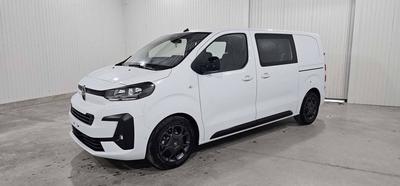 Citroën Jumpy Cabine Approfondie Cab m Bluehdi 180 s&amp;S Eat8