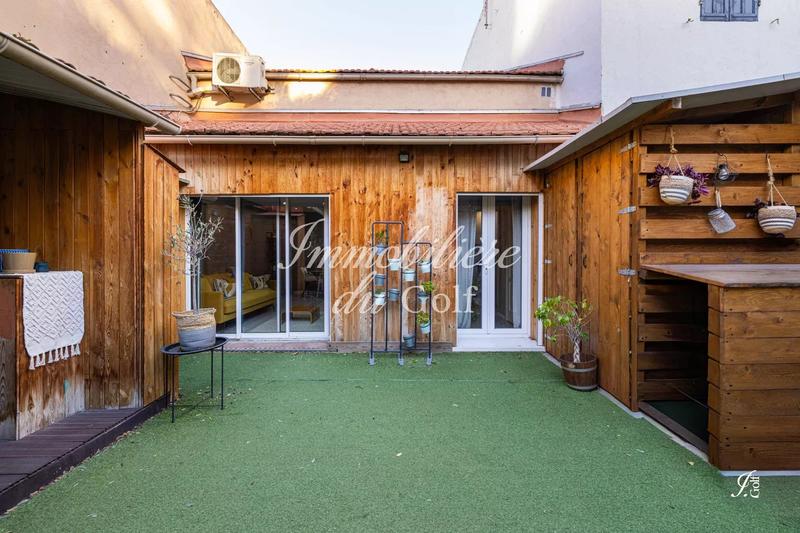 Maison - 112 m² - 5 pièces