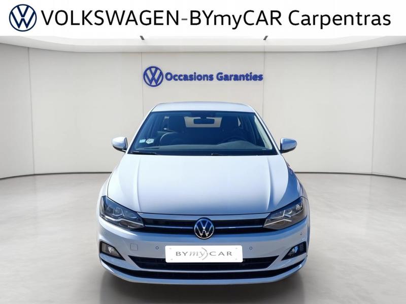 Volkswagen Polo 1.0 Tsi 95 s&amp;S Dsg7 Lounge