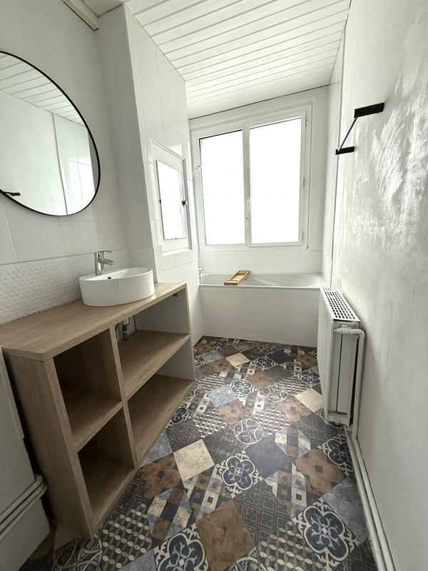 Appartement - 51 m² - 2 pièces