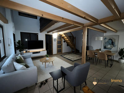 Immeuble - 471 m²