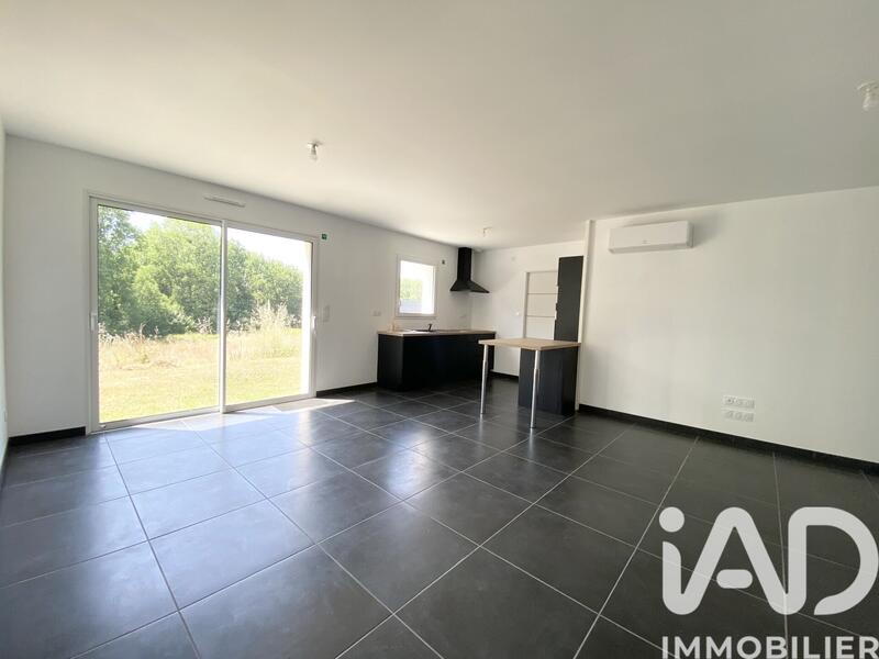 Maison - 81 m² - 4 pièces