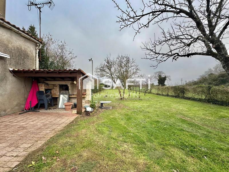 Maison de village - 152 m² - 6 pièces