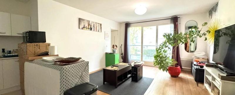 Appartement - 48 m² - 2 pièces