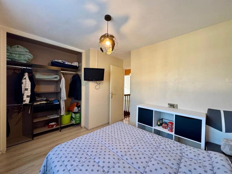 Maison - 107 m² - 5 pièces