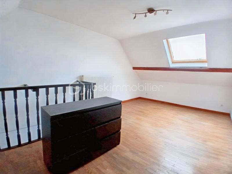 Maison de ville - 130 m² - 6 pièces