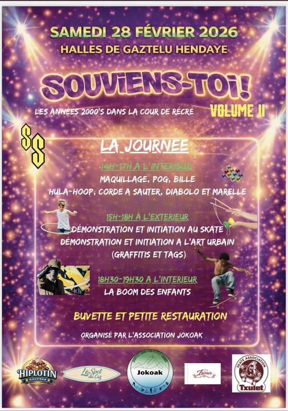 Souviens-toi ! (vol 2)
