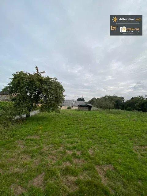 Terrain constructible - 1 960 m²