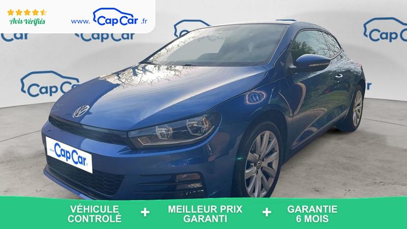 Volkswagen Scirocco 1.4 Tsi 125 Ultimate