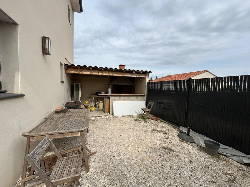 Maison - 115 m² - 4 pièces