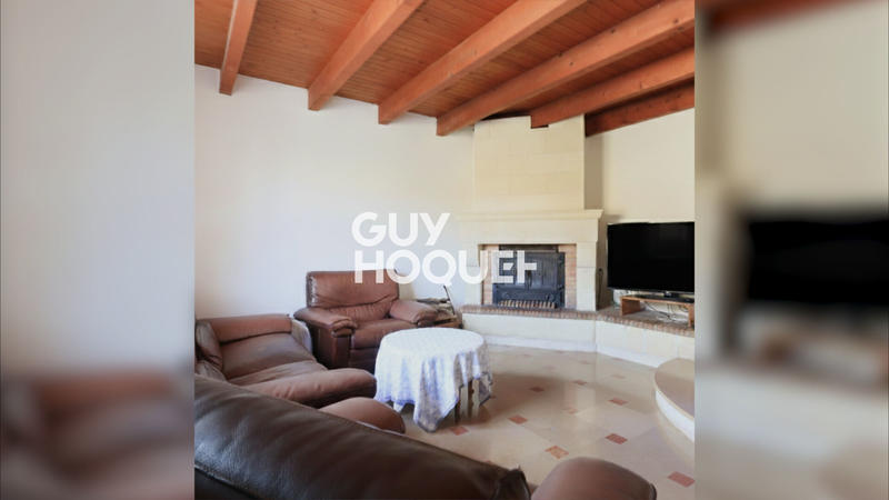 Maison - 151 m² - 6 pièces