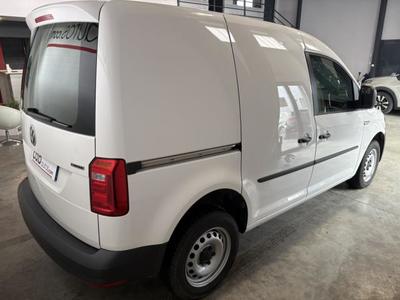 Volkswagen Caddy Van 2.0 Tdi 122 4motion Bvm6 Business Line