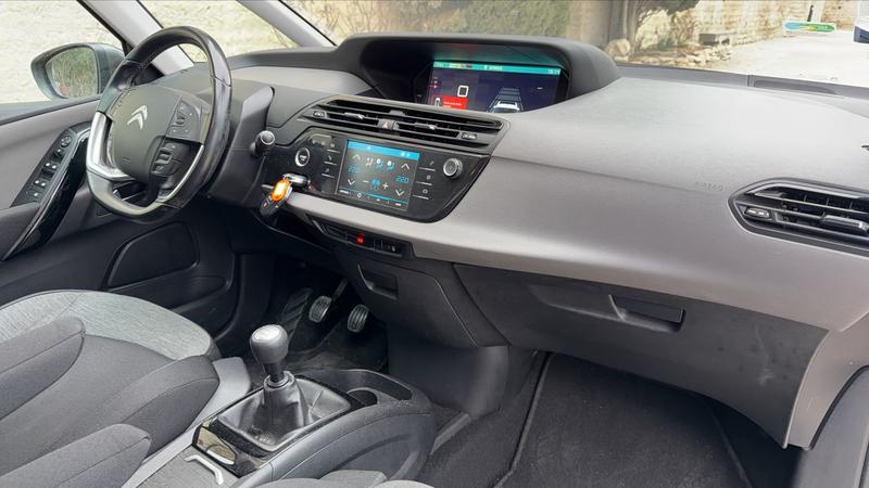 Citroën C4 Picasso 1.6 BlueHDi 120 Feel