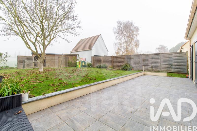 Maison - 105 m² - 5 pièces