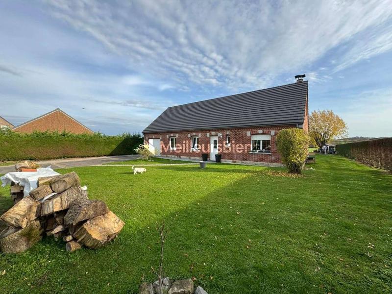 Maison de campagne - 136 m² - 7 pièces