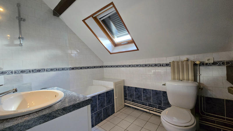 Maison - 163 m² - 7 pièces