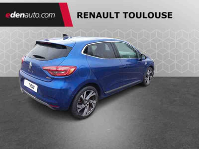 Renault Clio TCe 140 - 21n R.S. Line